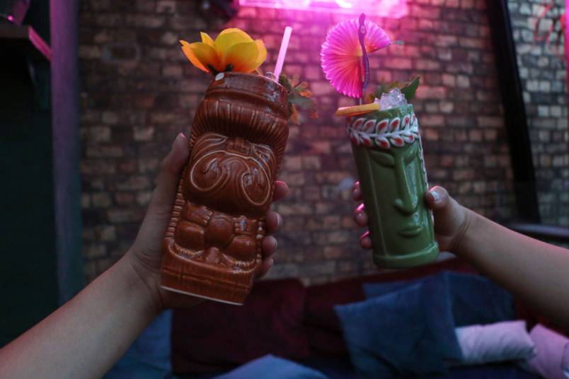 Best Cocktail Bars Auckland Heart of the City